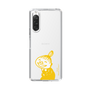 スリムプロテクションケース［ MOOMIN - Little My - Happy face ］