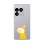 スリムプロテクションケース［ MOOMIN - Little My - Happy face ］