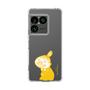 スリムプロテクションケース［ MOOMIN - Little My - Happy face ］
