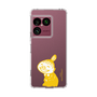 スリムプロテクションケース［ MOOMIN - Little My - Happy face ］