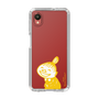 スリムプロテクションケース［ MOOMIN - Little My - Happy face ］