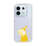 スリムプロテクションケース［ MOOMIN - Little My - Happy face ］