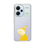 スリムプロテクションケース［ MOOMIN - Little My - Happy face ］