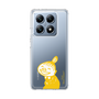 スリムプロテクションケース［ MOOMIN - Little My - Happy face ］