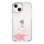 スリムプロテクションケース［ MOOMIN - Little My - Smile face ］