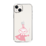 スリムプロテクションケース［ MOOMIN - Little My - Smile face ］