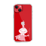 スリムプロテクションケース［ MOOMIN - Little My - Smile face ］