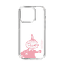 スリムプロテクションケース［ MOOMIN - Little My - Smile face ］