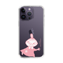 スリムプロテクションケース［ MOOMIN - Little My - Smile face ］