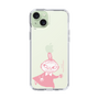 スリムプロテクションケース［ MOOMIN - Little My - Smile face ］