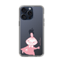 スリムプロテクションケース［ MOOMIN - Little My - Smile face ］