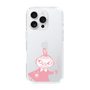 スリムプロテクションケース［ MOOMIN - Little My - Smile face ］