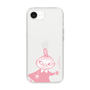 スリムプロテクションケース［ MOOMIN - Little My - Smile face ］