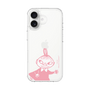 スリムプロテクションケース［ MOOMIN - Little My - Smile face ］