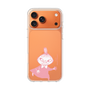 スリムプロテクションケース［ MOOMIN - Little My - Smile face ］