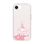 スリムプロテクションケース［ MOOMIN - Little My - Smile face ］