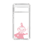 スリムプロテクションケース［ MOOMIN - Little My - Smile face ］