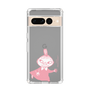 スリムプロテクションケース［ MOOMIN - Little My - Smile face ］