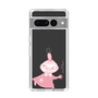 スリムプロテクションケース［ MOOMIN - Little My - Smile face ］
