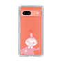 スリムプロテクションケース［ MOOMIN - Little My - Smile face ］