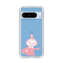 スリムプロテクションケース［ MOOMIN - Little My - Smile face ］