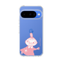スリムプロテクションケース［ MOOMIN - Little My - Smile face ］