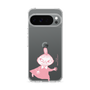 スリムプロテクションケース［ MOOMIN - Little My - Smile face ］