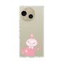 スリムプロテクションケース［ MOOMIN - Little My - Smile face ］
