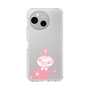 スリムプロテクションケース［ MOOMIN - Little My - Smile face ］
