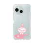 スリムプロテクションケース［ MOOMIN - Little My - Smile face ］