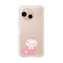スリムプロテクションケース［ MOOMIN - Little My - Smile face ］