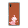 スリムプロテクションケース［ MOOMIN - Little My - Smile face ］