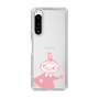スリムプロテクションケース［ MOOMIN - Little My - Smile face ］