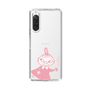 スリムプロテクションケース［ MOOMIN - Little My - Smile face ］