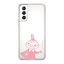 スリムプロテクションケース［ MOOMIN - Little My - Smile face ］