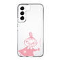 スリムプロテクションケース［ MOOMIN - Little My - Smile face ］