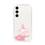 スリムプロテクションケース［ MOOMIN - Little My - Smile face ］