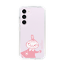 スリムプロテクションケース［ MOOMIN - Little My - Smile face ］