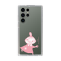 スリムプロテクションケース［ MOOMIN - Little My - Smile face ］