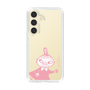 スリムプロテクションケース［ MOOMIN - Little My - Smile face ］