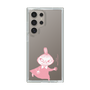 スリムプロテクションケース［ MOOMIN - Little My - Smile face ］