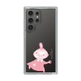 スリムプロテクションケース［ MOOMIN - Little My - Smile face ］
