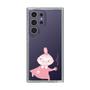 スリムプロテクションケース［ MOOMIN - Little My - Smile face ］