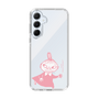 スリムプロテクションケース［ MOOMIN - Little My - Smile face ］