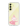 スリムプロテクションケース［ MOOMIN - Little My - Smile face ］