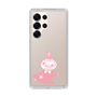スリムプロテクションケース［ MOOMIN - Little My - Smile face ］