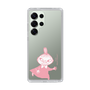スリムプロテクションケース［ MOOMIN - Little My - Smile face ］