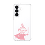 スリムプロテクションケース［ MOOMIN - Little My - Smile face ］