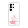 スリムプロテクションケース［ MOOMIN - Little My - Smile face ］