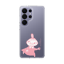スリムプロテクションケース［ MOOMIN - Little My - Smile face ］